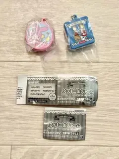クッキー缶チャーム サンリオキャラクターズ