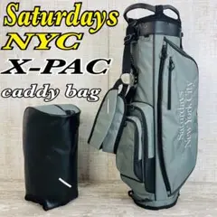 2026年最新】Saturdays NYC ゴルフバッグ・キャディバッグの人気