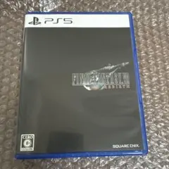 PS5 ファイナルファンタジー7 リバース