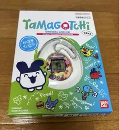 Original Tamagotchi GEN2 Tama Rainy - メルカリ