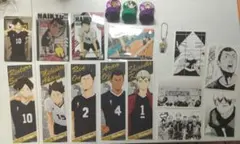 ハイキュー!! 稲荷崎高校グッズセット