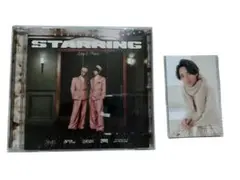 King & Prince キンプリ「STARRING」通常盤初回プレス