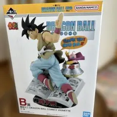 一番くじ　ドラゴンボール 孫悟空フィギュア 40周年記念