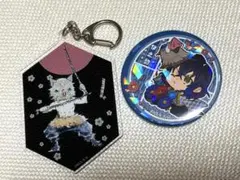 鬼滅の刃　伊之助グッズ