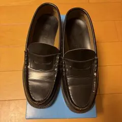 HARUTA ローファー 6550 ブラック 23.5cm EEEのサムネイル