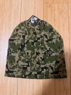 래피드 도미넌스 카모 비니