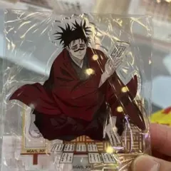 呪術廻戦　KITTE 脹相　アクリルスタンド　ニューイヤーフェス　アクスタ