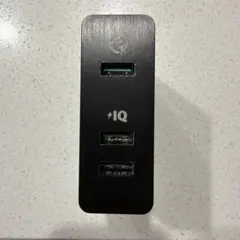 ANKER PowerPort+ 3 充電器