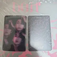 Stray Kids レンチキュラー