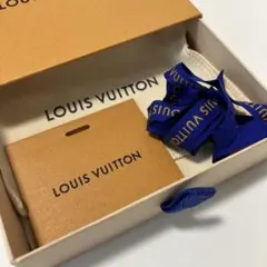 LOUIS VUITTON ギフトボックスセット 箱・布袋・リボン プレゼント用
