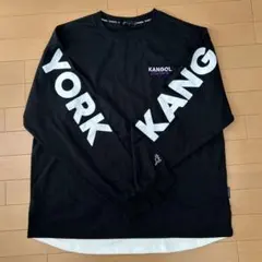 KANGOL長袖シャツのサムネイル