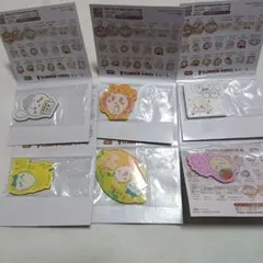 ちいかわ キャラマグネッツ4 まとめ売り6点セット