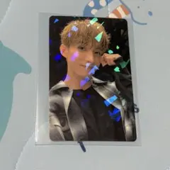 SEVENTEEN Attacca ドギョム ラキドロ トレカ