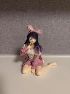 【推しの子】星野アイ フィギュア ルームウェアver.のサムネイル
