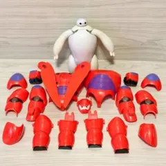 ベイマックス　アーマーアップ　2.0 フィギュア　BAYMAXのサムネイル