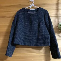 ツイード調、スーツ11号