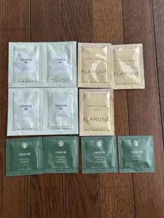 イグニス シャンプー・コンディショナー ハンド　ボディウォッシュ