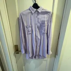 LOWRYS FARM シャツ　長袖