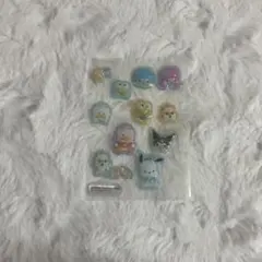 ボンボンドロップシール 正規品 おすそ分け サンリオ