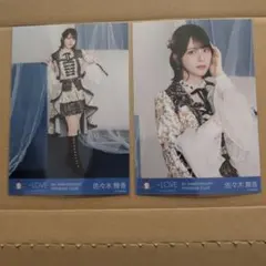 LOVE 佐々木舞香 8周年 生写真 3種コンプ - メルカリ