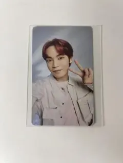 JO1 KIZUNAツアー　トレカ 與那城奨　012