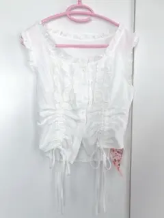 【新品】SHEIN ブラウス