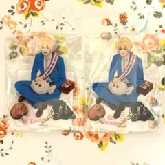 【新品未開封】忘却バッテリー　要圭　アクスタ　バースデー