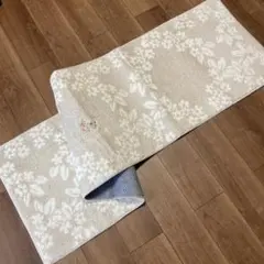 ローラアシュレイ ジョゼッテ　ラグ 　 140x198 ローラアシュレイ ジョゼッテ ラグ 140x198 | Mercari