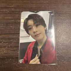 SEVENTEEN SPILL THE FEELS ウォヌ トレカ