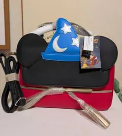 ディズニー クルーズ 船 バッグ ラウンジフライ アドベンチャー号
