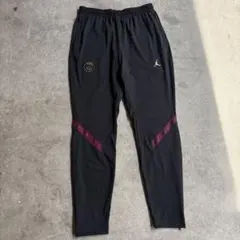 Nike PSG ジャージ トレーニングパンツ XL ブラック - メルカリ