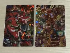 スーパードラゴンボールヒーローズ カード　魔人ブウ　孫悟飯　UGM9-035のサムネイル