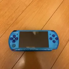 SONY PSP-3000 本体 ブルー
