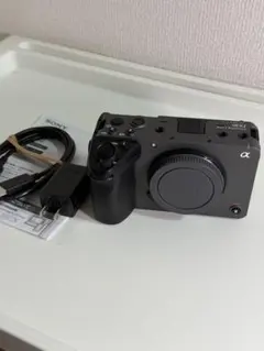 2026年最新】fx30 sonyの人気アイテム - メルカリ