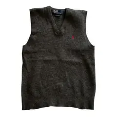 POLO by Ralph Laurenポロ バイ ラルフローレン ニットベスト