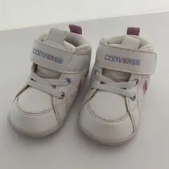 コンバース　ファーストシューズ　12.5cm 箱付き