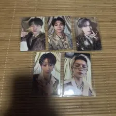 M!LK トレカ 全員