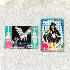 セーラームーン トレーディングカードセット