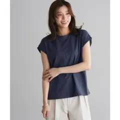 ベーシックフレンチTシャツのサムネイル