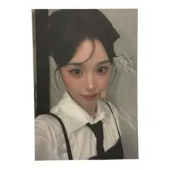 tripleS Alpha Percent WAV gift ジヨン