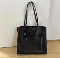 MARC JACOBS ブラック トートバッグ
