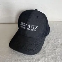 【激レア】Sprouts Farmers Market スタッフキャップ