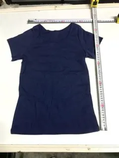 セシール　綿100% 半袖Tシャツ Mサイズ　新品　★8395Bのサムネイル