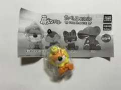 肩ズンFig.たべっ子どうぶつ　THE MOVIE らいおんくん&ゴッチャン