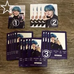 ☆INIトレカ 佐野雄大 THE FRAME 封入