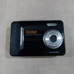 Vivitar VC5050 デジタルカメラ - メルカリ