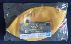 一番くじ スプラトゥーン3 第三弾 D賞 サーモンラン 金イクラランドリーネット
