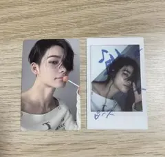 enhypen ニキ トレカ day dream japan コンプ セット