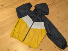 ハニーズ　COLZA　配色ブルゾン　LLサイズ