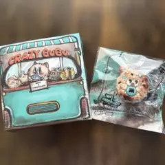 crazy gugu アメリカンミントシリーズ ブラインドボックス - メルカリ